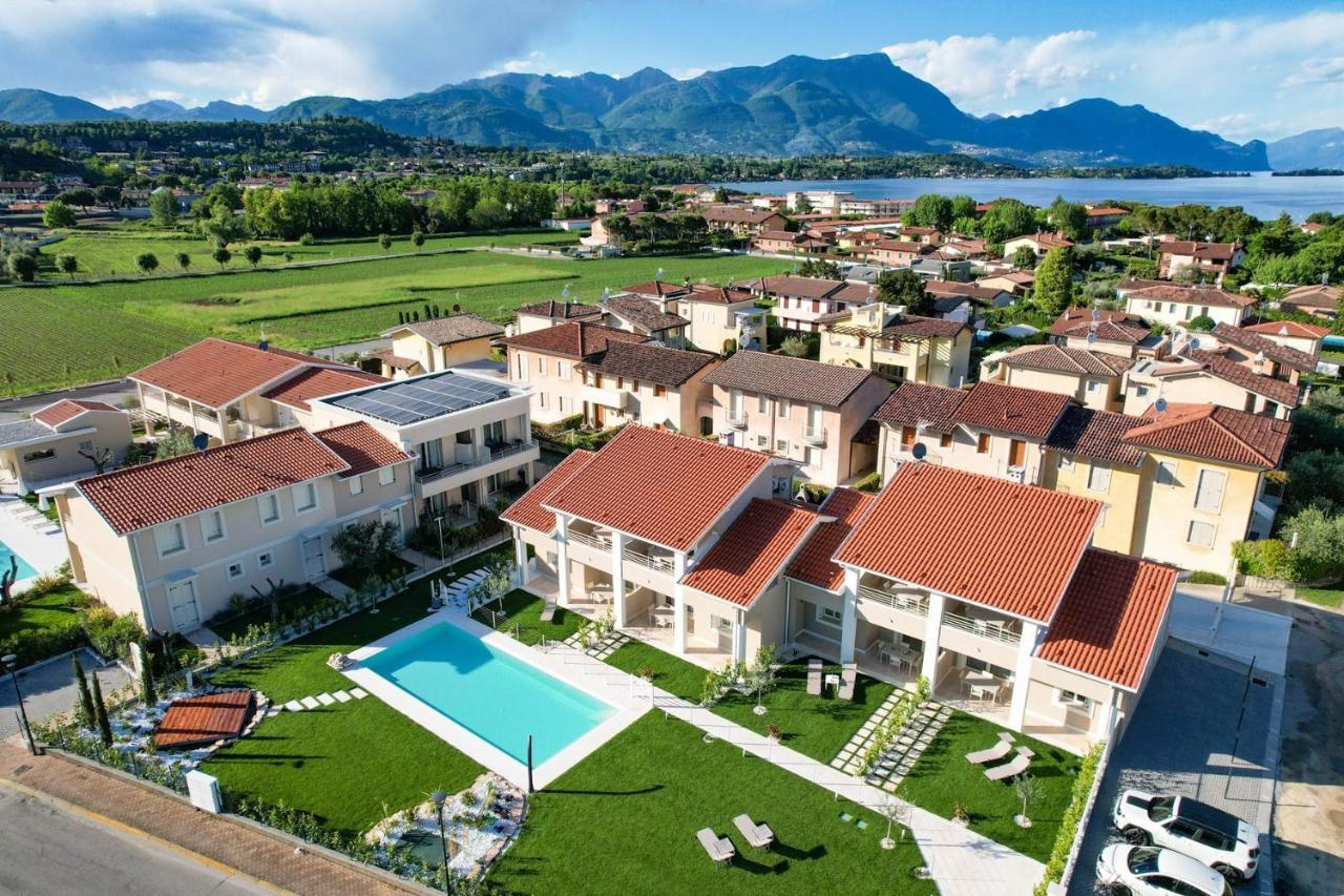 Villa Meri Manerba del Garda Exterior photo