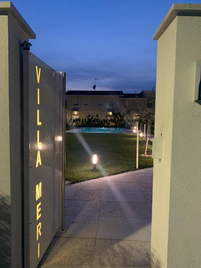 Villa Meri Manerba del Garda Exterior photo