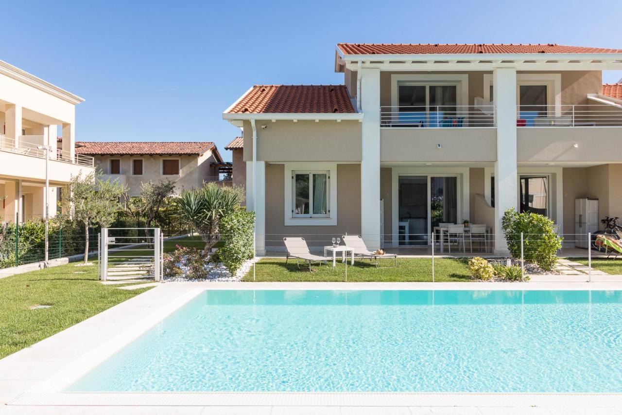 Villa Meri Manerba del Garda Exterior photo
